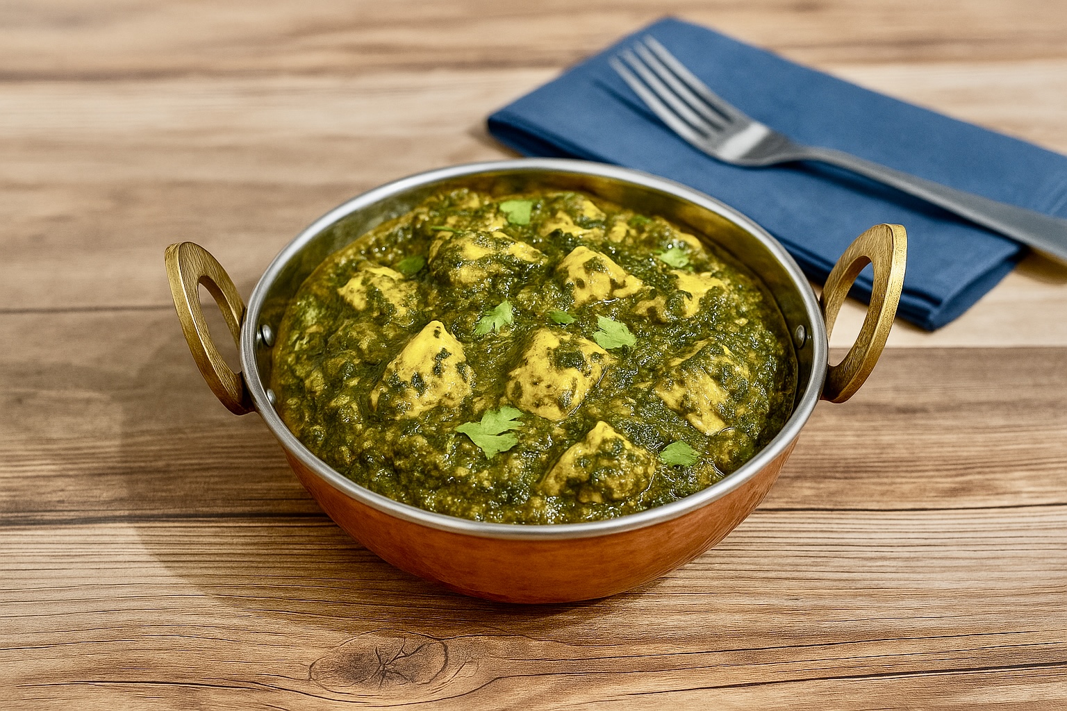Palak Chicken
